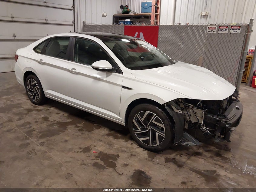 VOLKSWAGEN JETTA 1.5T SEL