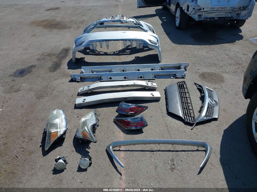 2014 Lexus Ct 200H VIN: JTHKD5BH7E2192279 Lot: 43163011