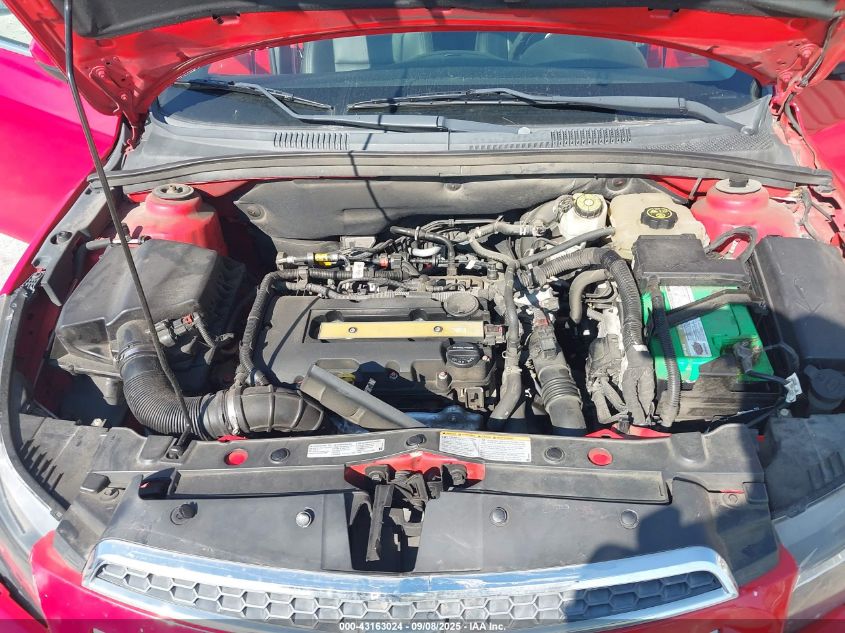 2014 Chevrolet Cruze 2Lt Auto VIN: 1G1PE5SB0E7339781 Lot: 43163024