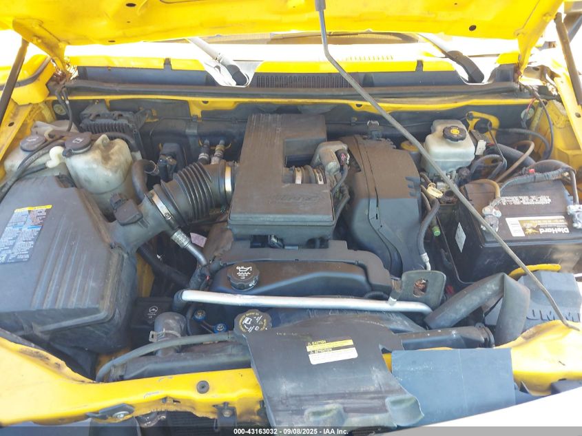 2006 Hummer H3 Suv VIN: 5GTDN136968109522 Lot: 43163032