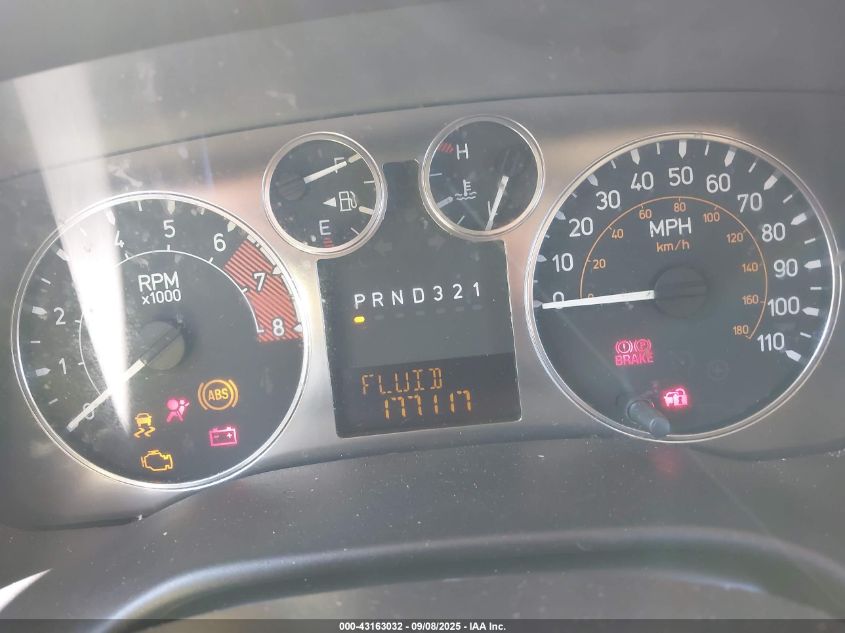 2006 Hummer H3 Suv VIN: 5GTDN136968109522 Lot: 43163032