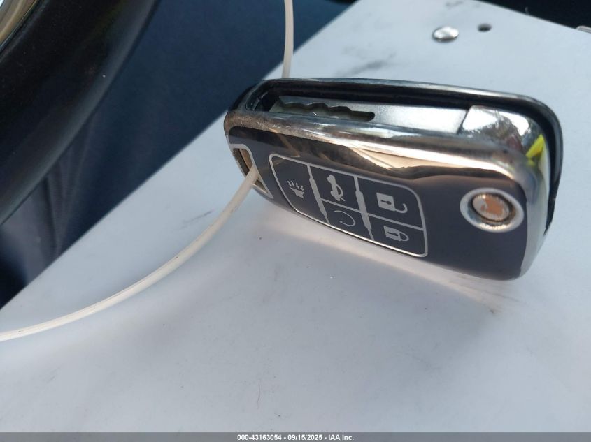 2013 Chevrolet Volt VIN: 1G1RH6E49DU130171 Lot: 43163054