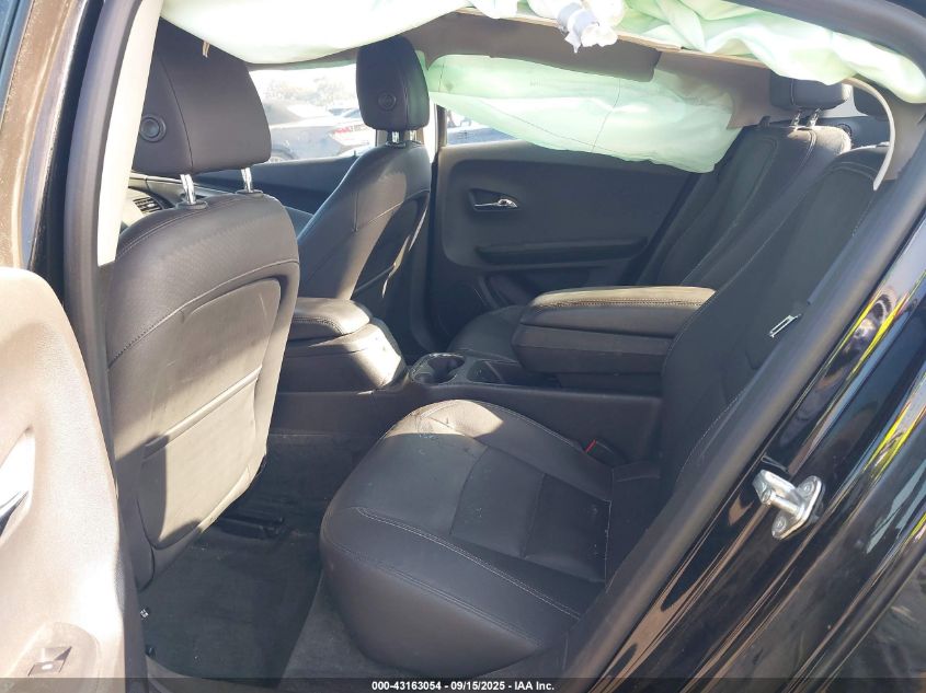 2013 Chevrolet Volt VIN: 1G1RH6E49DU130171 Lot: 43163054