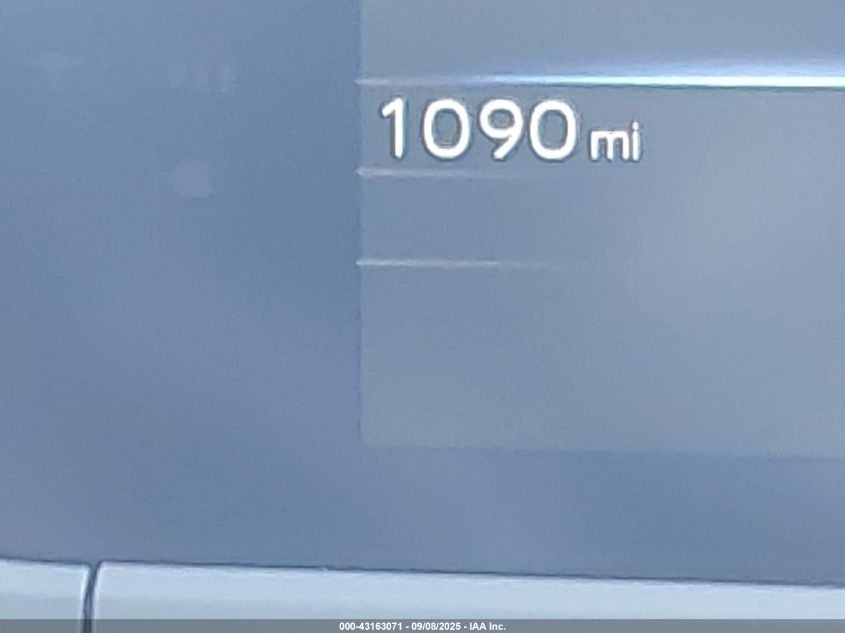 2025 Toyota Bz4X Xle VIN: JTMAAAAA5SA071920 Lot: 43163071