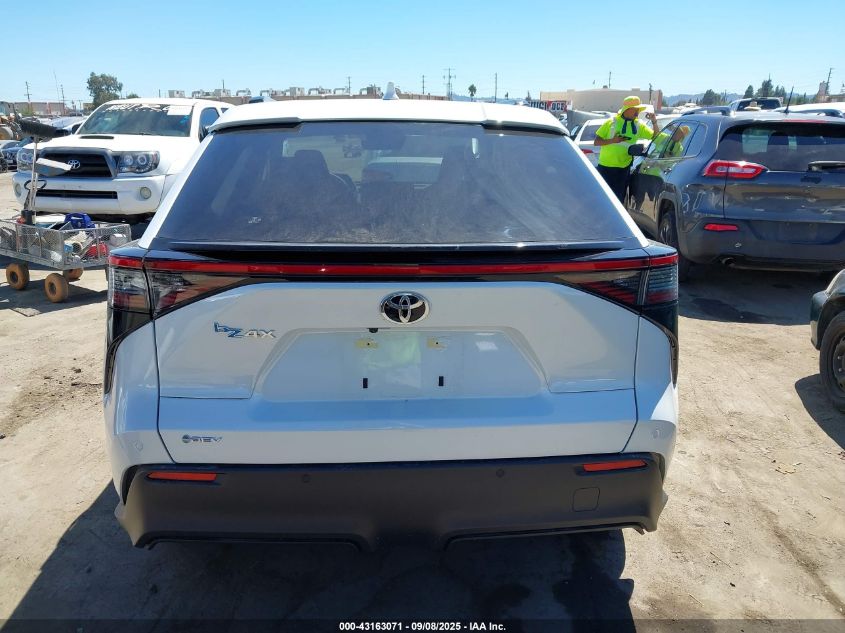 2025 Toyota Bz4X Xle VIN: JTMAAAAA5SA071920 Lot: 43163071