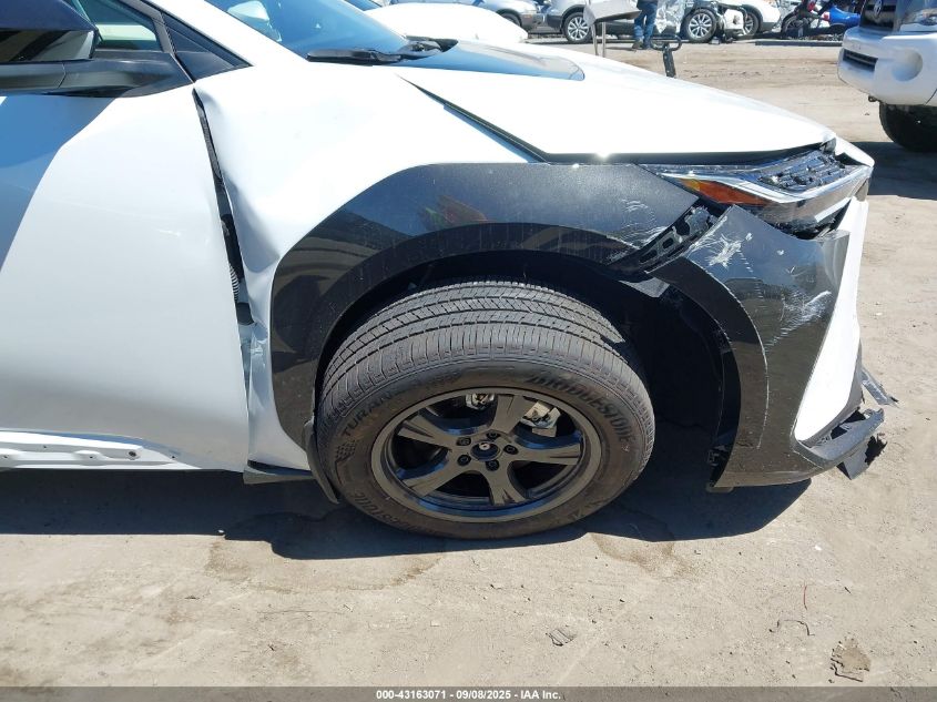 2025 Toyota Bz4X Xle VIN: JTMAAAAA5SA071920 Lot: 43163071