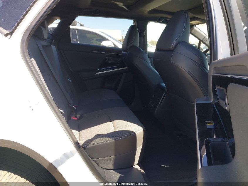 2025 Toyota Bz4X Xle VIN: JTMAAAAA5SA071920 Lot: 43163071