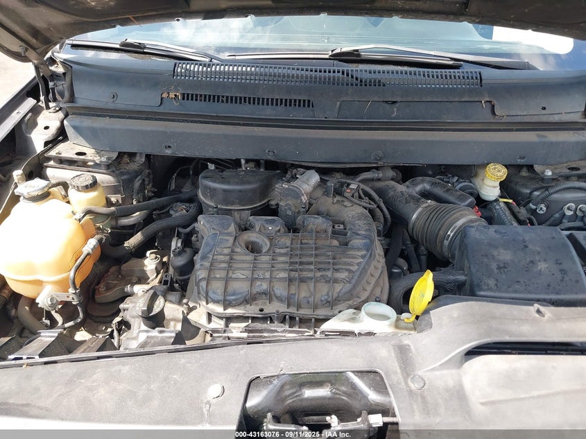 2016 Dodge Journey Crossroad Plus VIN: 3C4PDDGG2GT133501 Lot: 43163076