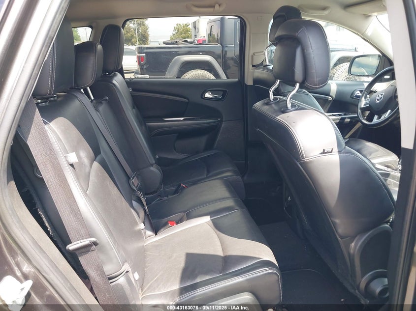 2016 Dodge Journey Crossroad Plus VIN: 3C4PDDGG2GT133501 Lot: 43163076