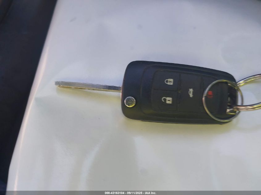 2014 Chevrolet Cruze Ls Auto VIN: 1G1PA5SH9E7429530 Lot: 43163104