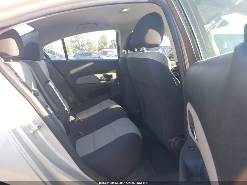 2014 Chevrolet Cruze Ls Auto VIN: 1G1PA5SH9E7429530 Lot: 43163104