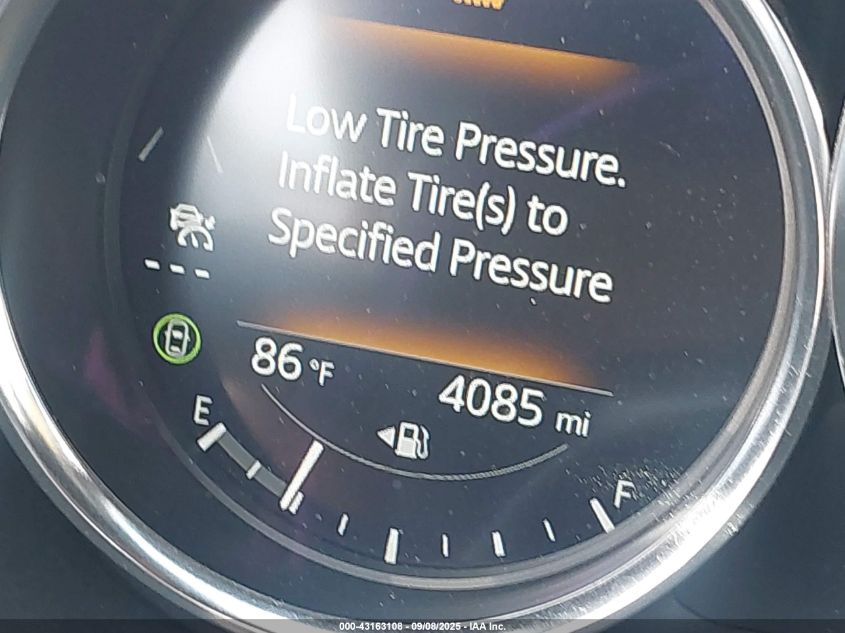 2025 Mazda Mx-5 Miata Grand Touring VIN: JM1NDAD77S0652172 Lot: 43163108