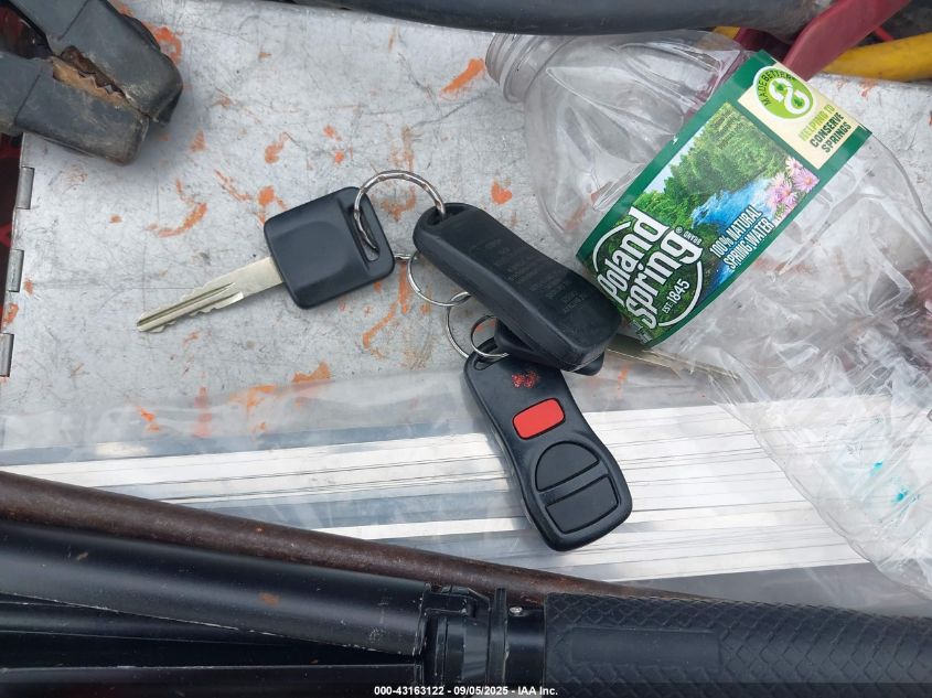 2005 Nissan Titan Se VIN: 1N6AA07B85N524884 Lot: 43163122