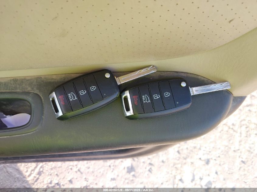 2015 Kia Sportage Lx VIN: KNDPBCACXF7692996 Lot: 43163126