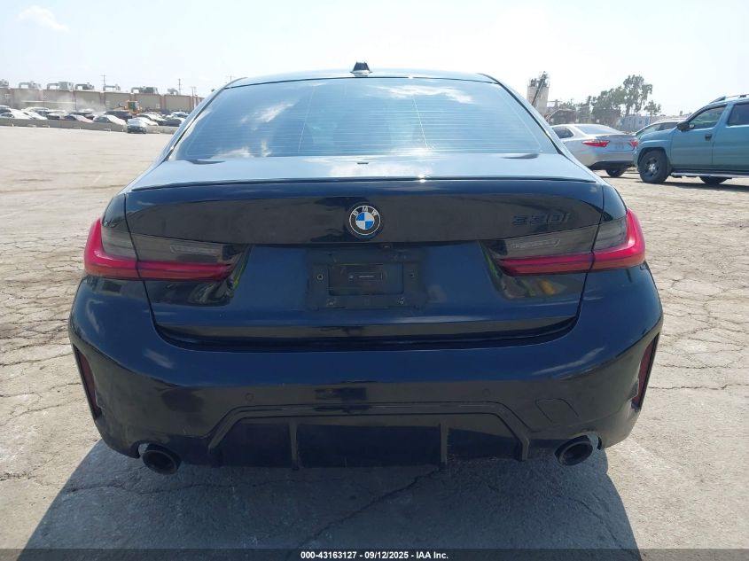 2024 BMW 3 Series 330I VIN: 3MW69FF00R8E09383 Lot: 43163127