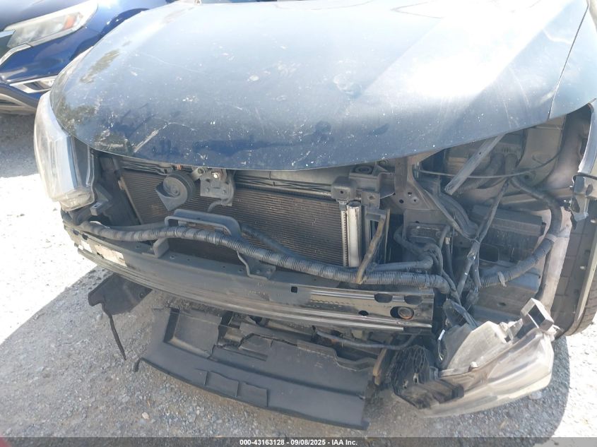 2017 Nissan Rogue Sv VIN: JN8AT2MT1HW149042 Lot: 43163128