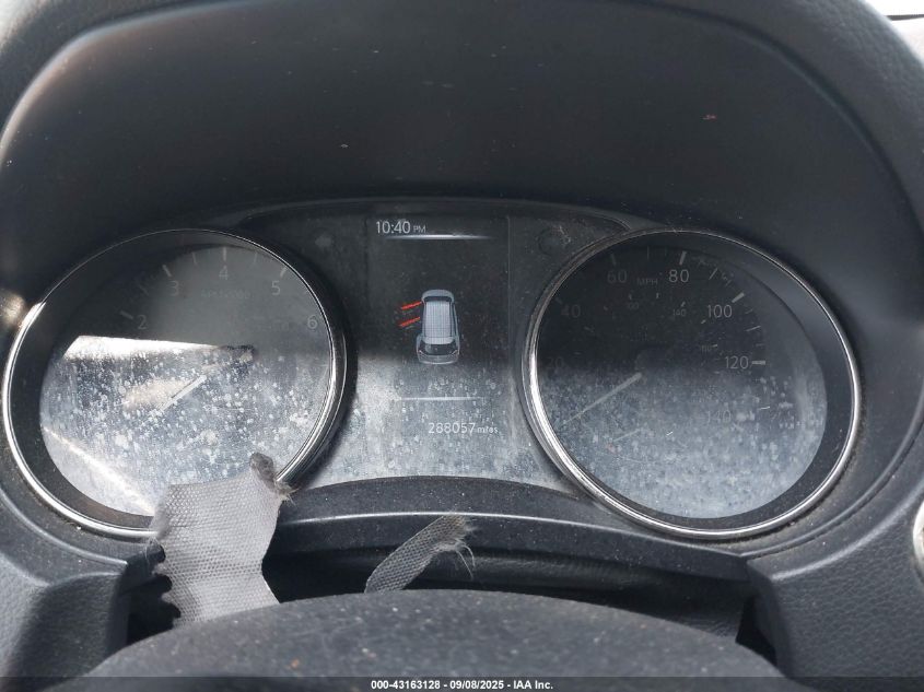 2017 Nissan Rogue Sv VIN: JN8AT2MT1HW149042 Lot: 43163128