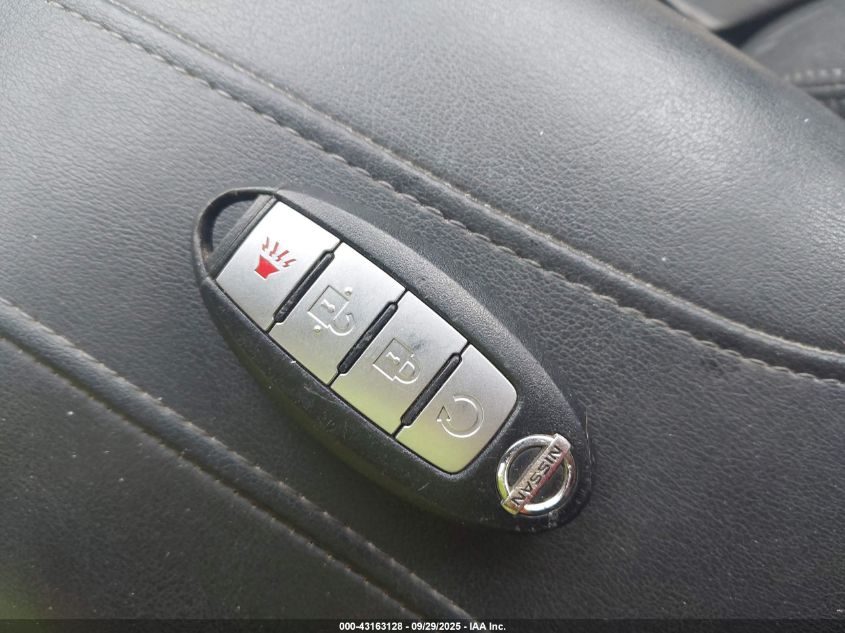 2017 Nissan Rogue Sv VIN: JN8AT2MT1HW149042 Lot: 43163128