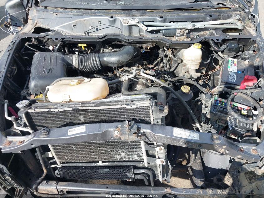 2003 Dodge Ram 1500 Slt/Laramie/St VIN: 1D7HU18ZX3S211110 Lot: 43163144