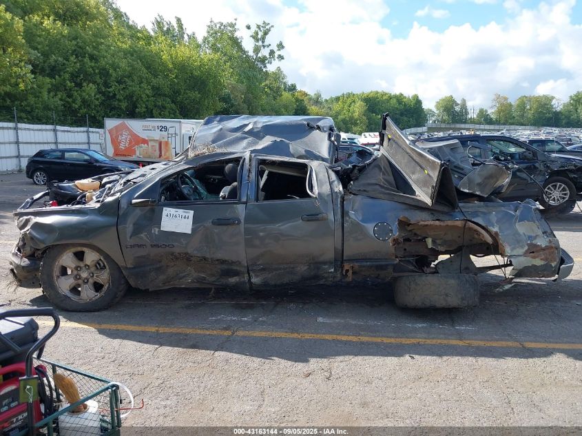 2003 Dodge Ram 1500 Slt/Laramie/St VIN: 1D7HU18ZX3S211110 Lot: 43163144