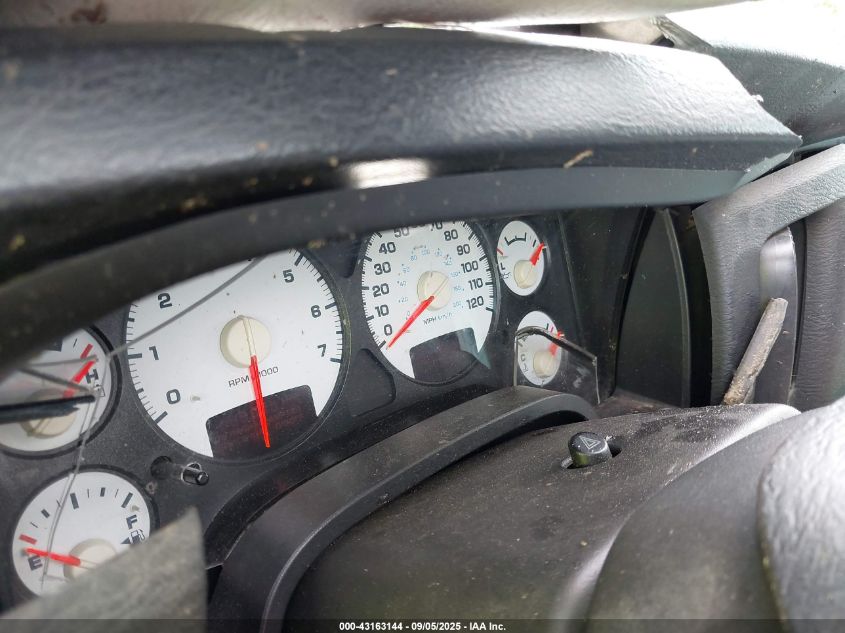 2003 Dodge Ram 1500 Slt/Laramie/St VIN: 1D7HU18ZX3S211110 Lot: 43163144