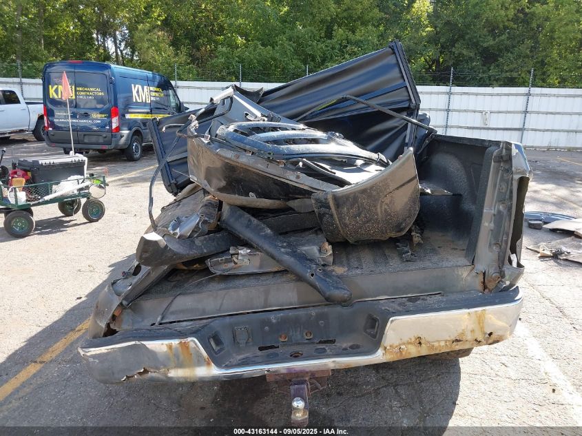 2003 Dodge Ram 1500 Slt/Laramie/St VIN: 1D7HU18ZX3S211110 Lot: 43163144