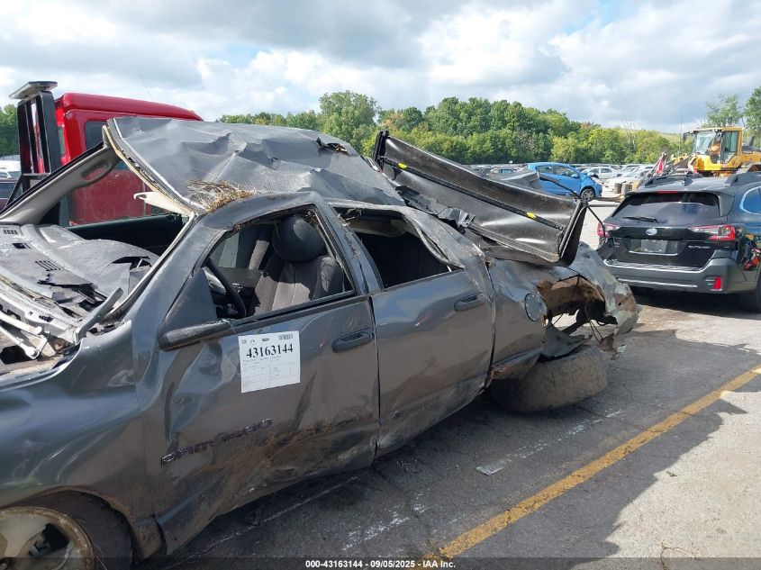 2003 Dodge Ram 1500 Slt/Laramie/St VIN: 1D7HU18ZX3S211110 Lot: 43163144