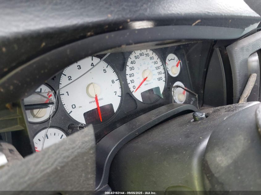 2003 Dodge Ram 1500 Slt/Laramie/St VIN: 1D7HU18ZX3S211110 Lot: 43163144