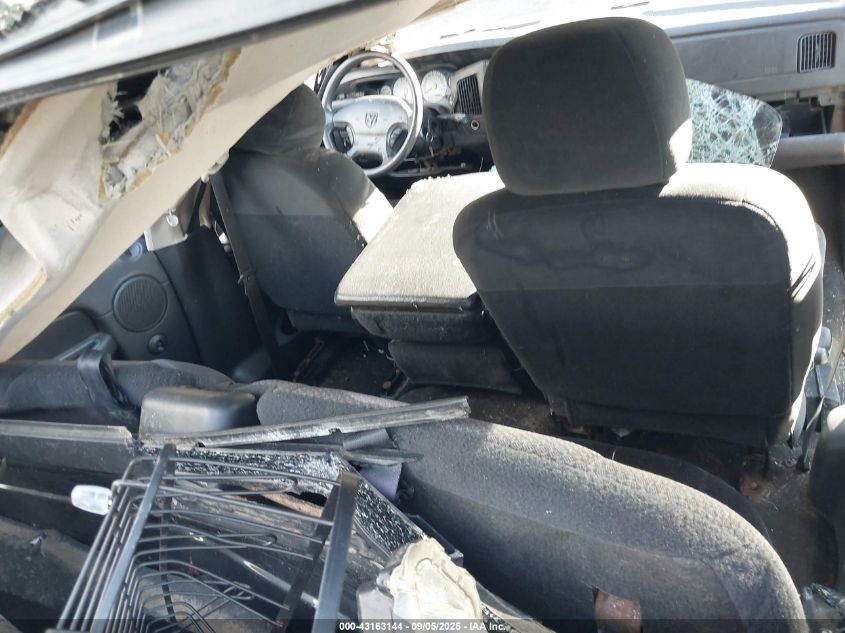 2003 Dodge Ram 1500 Slt/Laramie/St VIN: 1D7HU18ZX3S211110 Lot: 43163144