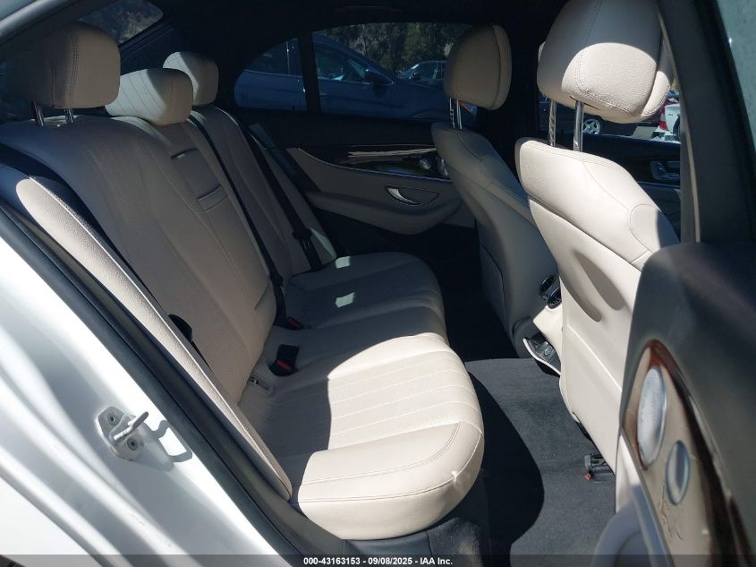 2017 Mercedes-Benz E 300 VIN: WDDZF4JB2HA008108 Lot: 43163153