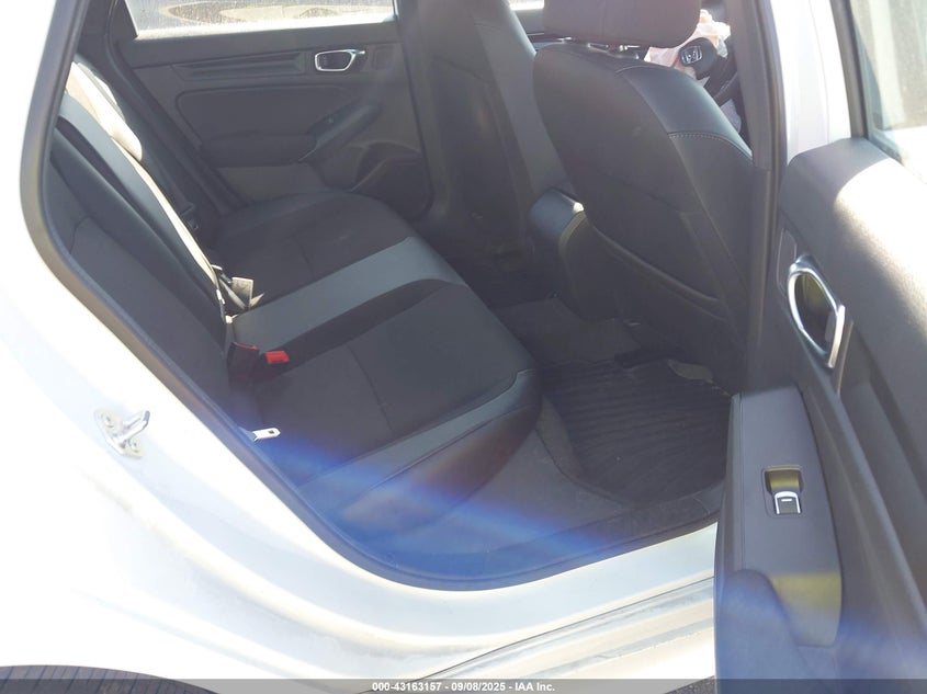 2025 HONDA CIVIC HYBRID SPORT/SPORT TOURING - 2HGFE4F88SH316844