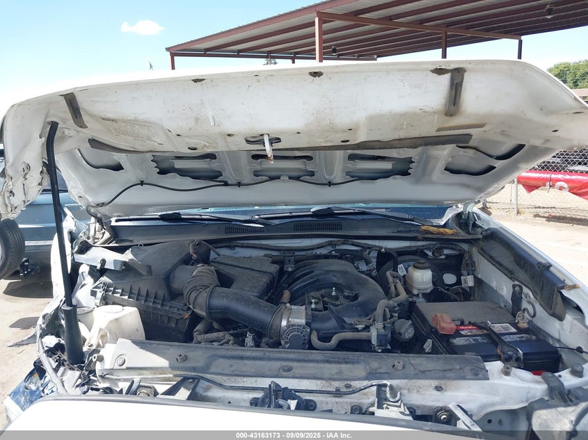 2020 TOYOTA TACOMA TRD SPORT - 3TMAZ5CN8LM131547