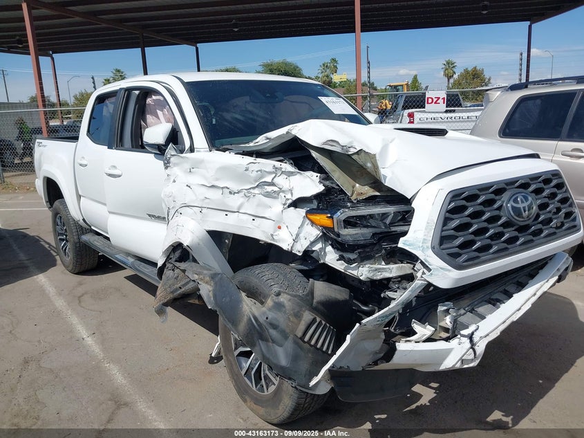 2020 TOYOTA TACOMA TRD SPORT - 3TMAZ5CN8LM131547