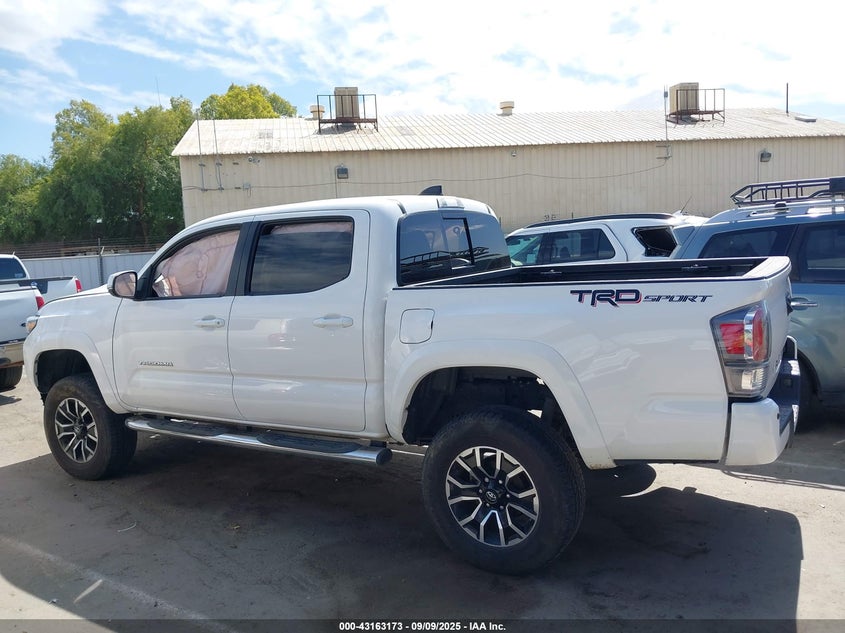 2020 TOYOTA TACOMA TRD SPORT - 3TMAZ5CN8LM131547