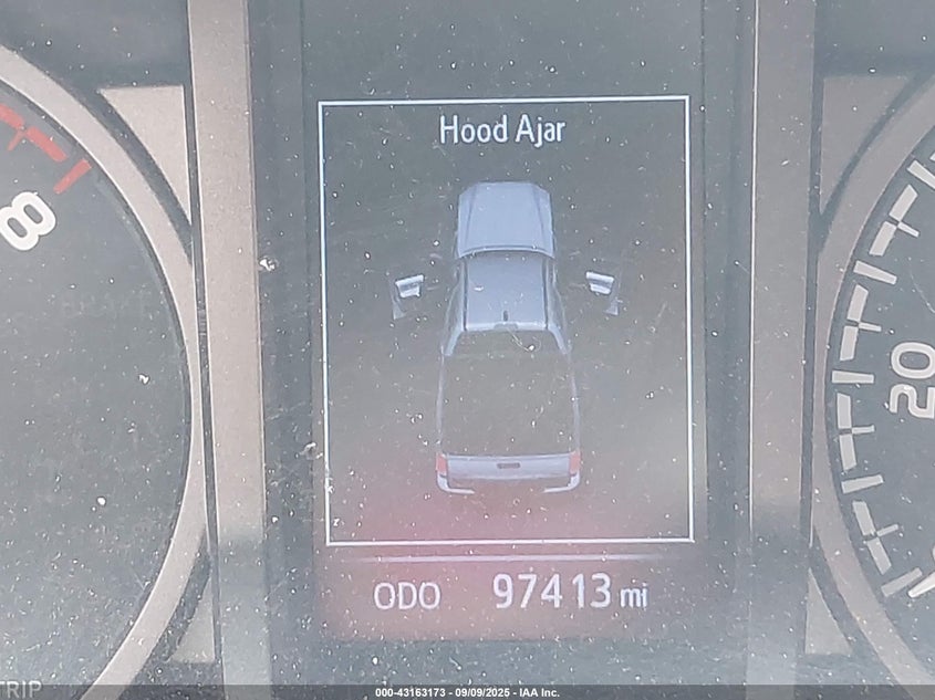 2020 TOYOTA TACOMA TRD SPORT - 3TMAZ5CN8LM131547