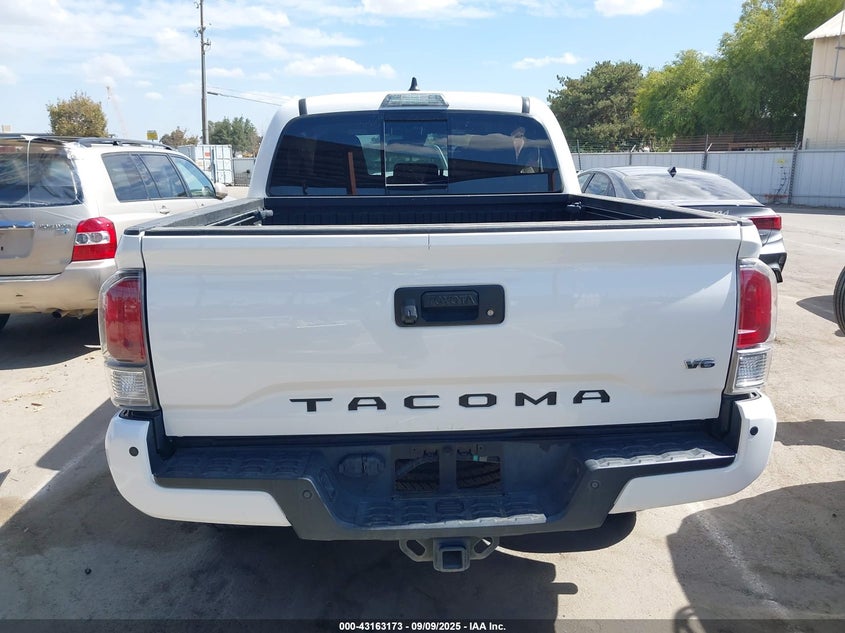 2020 TOYOTA TACOMA TRD SPORT - 3TMAZ5CN8LM131547