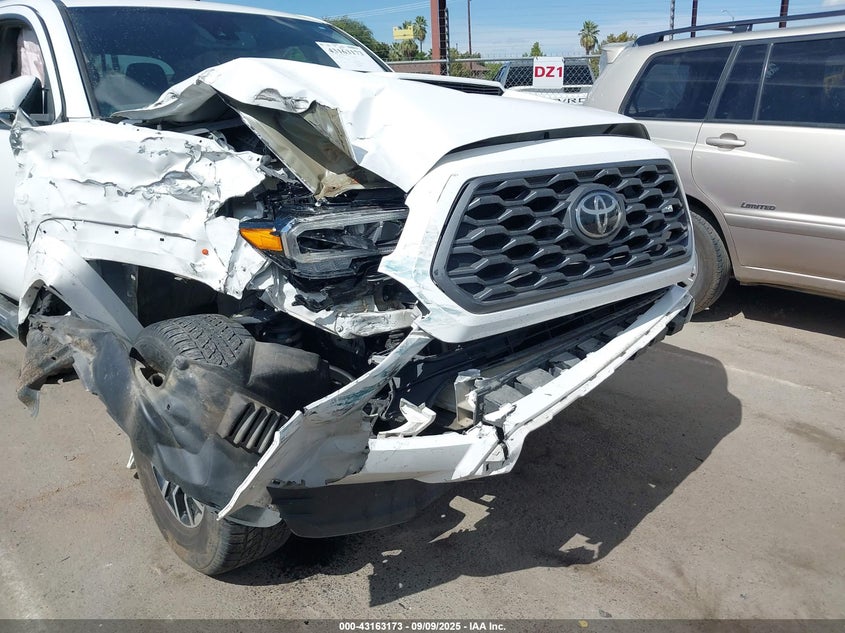 2020 TOYOTA TACOMA TRD SPORT - 3TMAZ5CN8LM131547