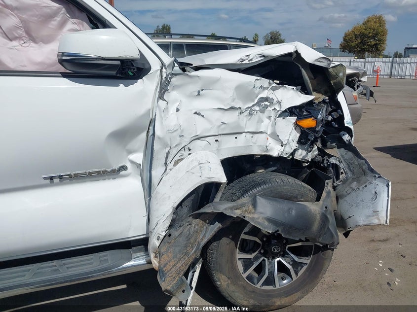 2020 TOYOTA TACOMA TRD SPORT - 3TMAZ5CN8LM131547