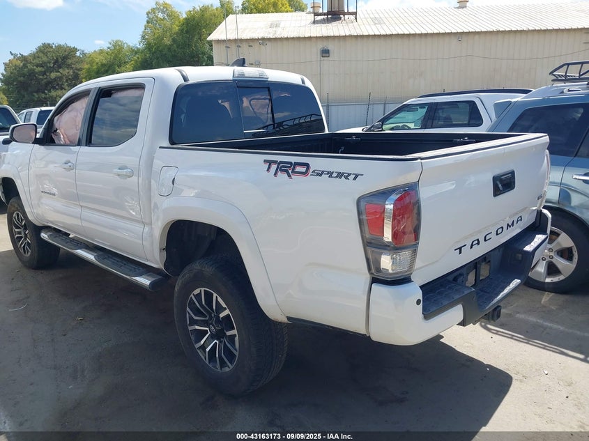 2020 TOYOTA TACOMA TRD SPORT - 3TMAZ5CN8LM131547