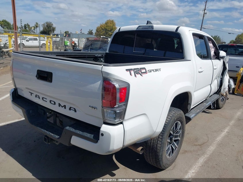 2020 TOYOTA TACOMA TRD SPORT - 3TMAZ5CN8LM131547