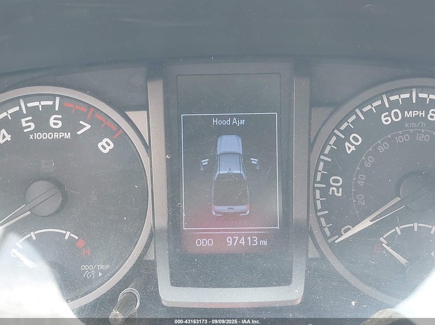 2020 TOYOTA TACOMA TRD SPORT - 3TMAZ5CN8LM131547