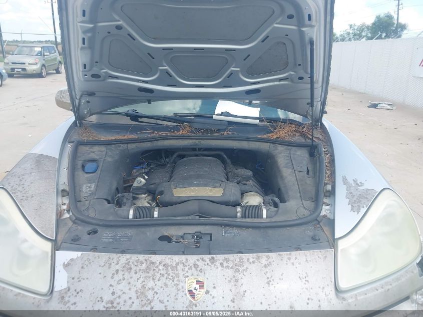 2009 Porsche Cayenne S VIN: WP1AB29P79LA41374 Lot: 43163191