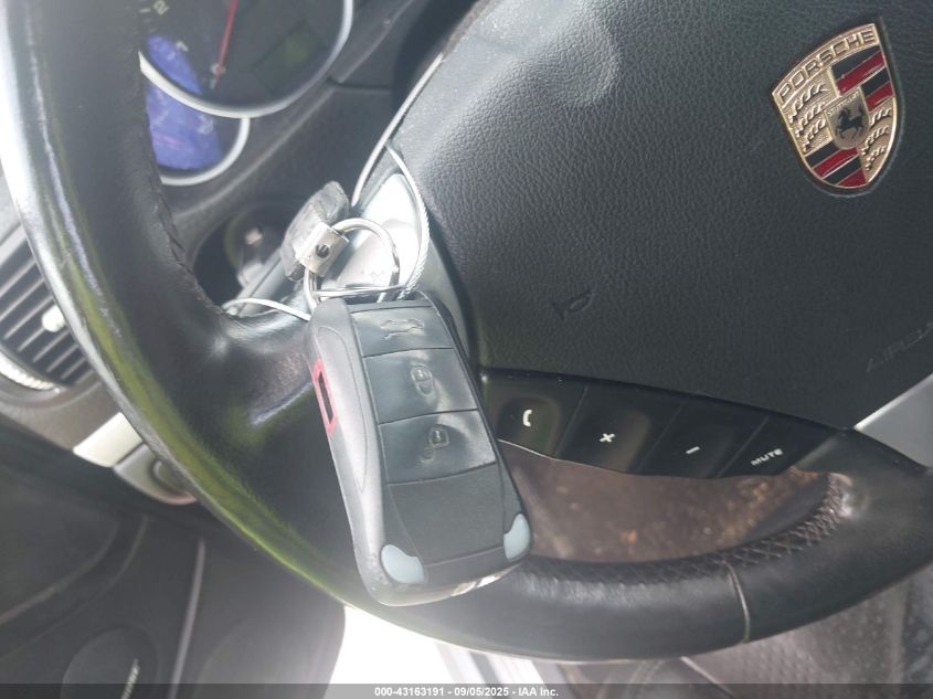 2009 Porsche Cayenne S VIN: WP1AB29P79LA41374 Lot: 43163191