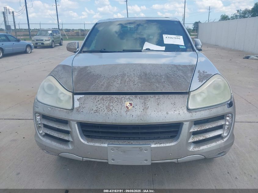 2009 Porsche Cayenne S VIN: WP1AB29P79LA41374 Lot: 43163191