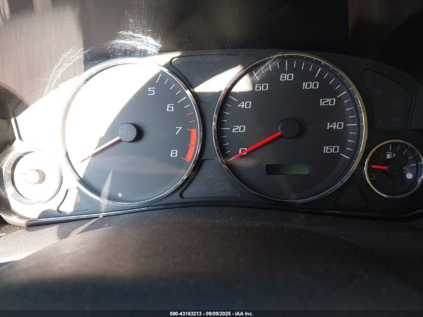 2005 Cadillac Cts Standard VIN: 1G6DP567450147639 Lot: 43163213