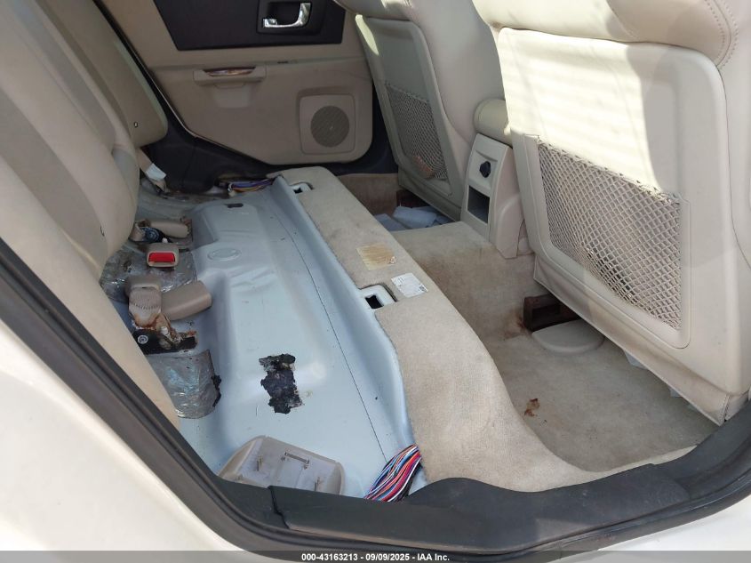 2005 Cadillac Cts Standard VIN: 1G6DP567450147639 Lot: 43163213