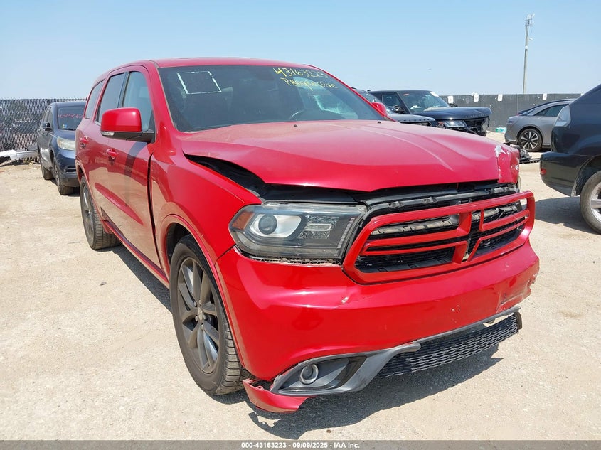 DODGE DURANGO R/T