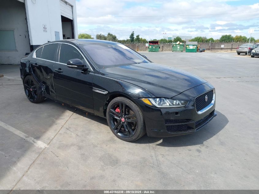 JAGUAR XE 35T PRESTIGE