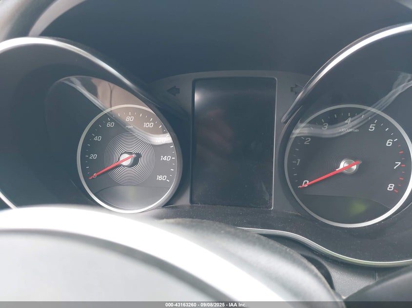 2020 Mercedes-Benz C 300 VIN: WDDWF8DB1LR545004 Lot: 43163260