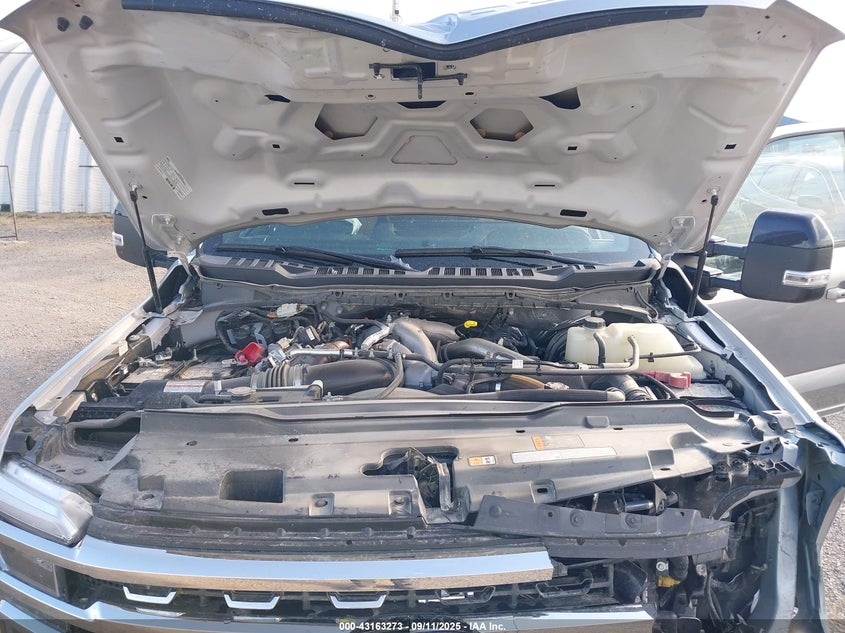 2024 Ford F350 Super Duty VIN: 1FT8W3BT2REE92007 Lot: 43163273